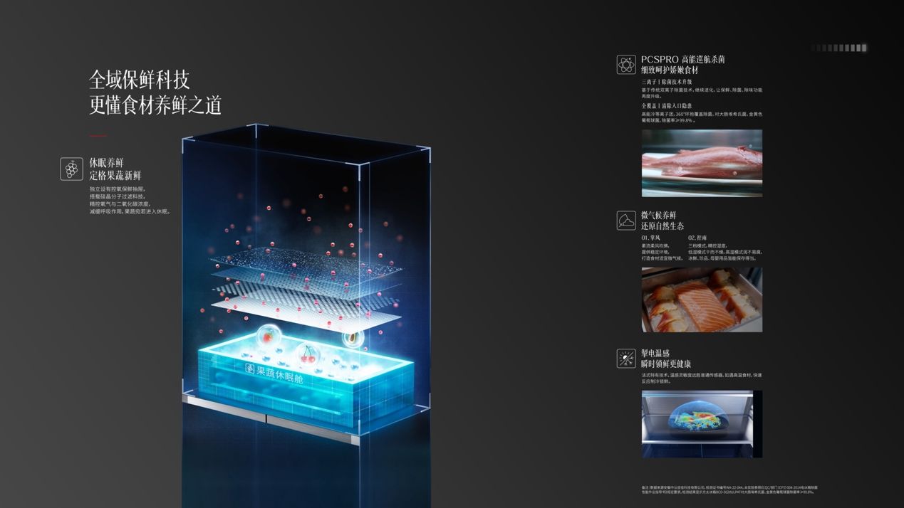 方太首款平嵌式高端冰箱发布 平嵌科技重构中国厨居之美-家电圈官网