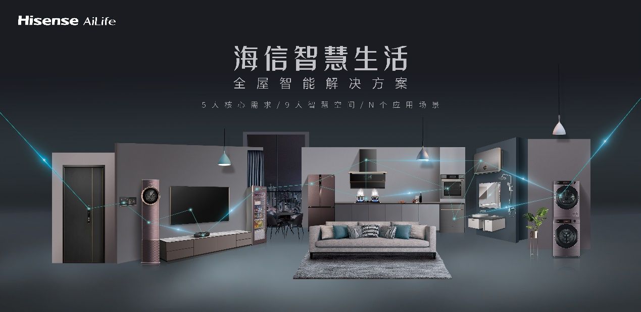 海信家电发布2022年Q3财报：营收、利润双双大幅增长--丁科技网