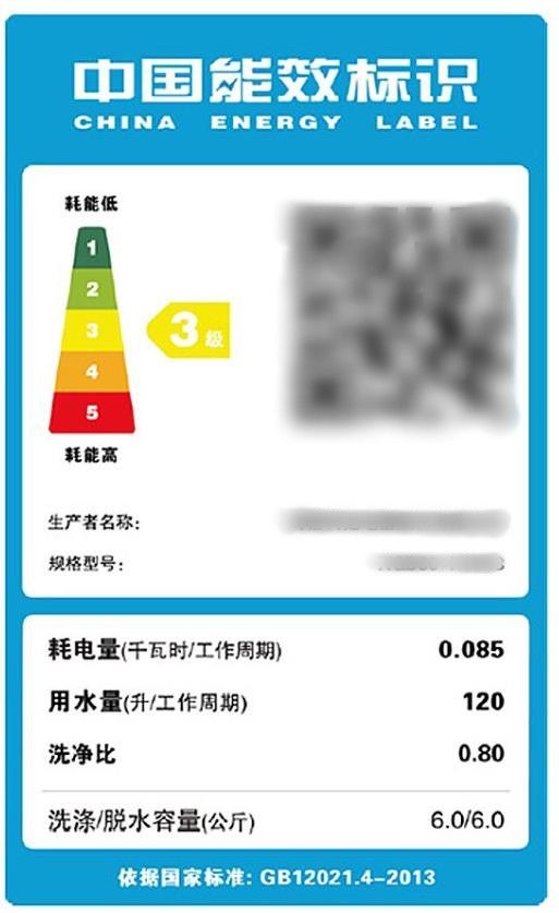 【家电选购小百科】洗衣机01：假如只看一个参数，看什么？